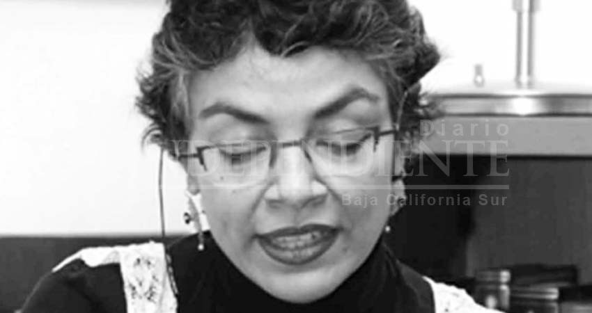 Fallece la poetisa oaxaqueña Rocío González