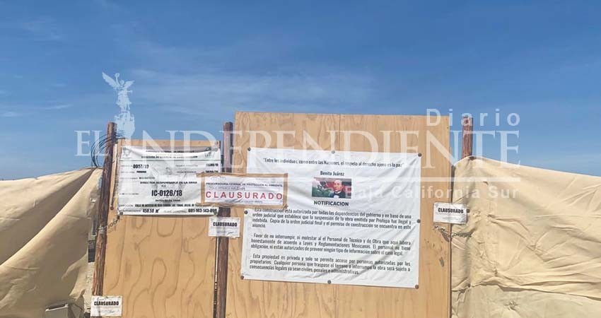 “No es mi facultad”, dice Gobierno BCS sobre daños en dunas de Todos Santos