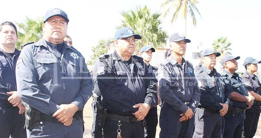 Policía de Tránsito, la más corrupta según la percepción de los sudcalifornianos