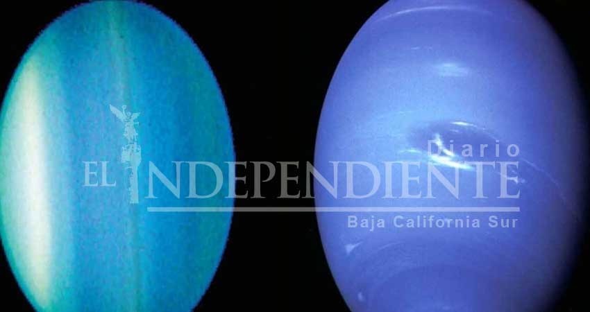 NASA anuncia nuevos estudios sobre Urano y Neptuno