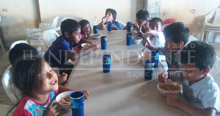 Pobreza y enfermedades no permiten a niños cabeños su día