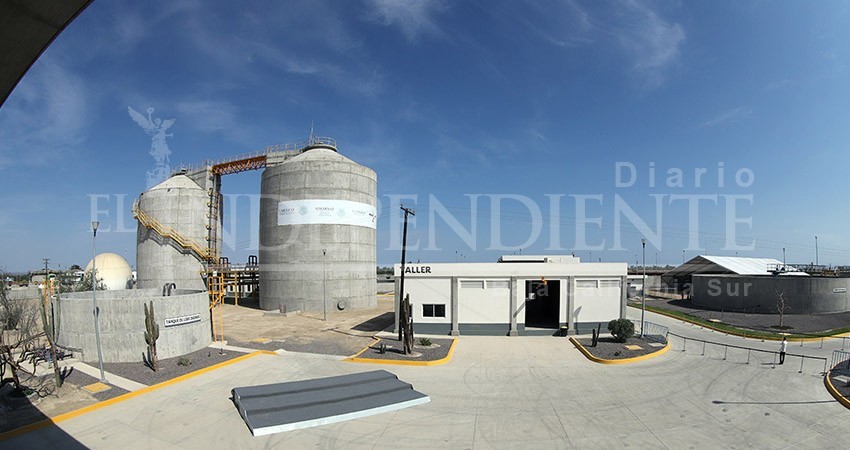 No recibir planta de tratamiento colapsaría aguas residuales en La Paz: Conagua