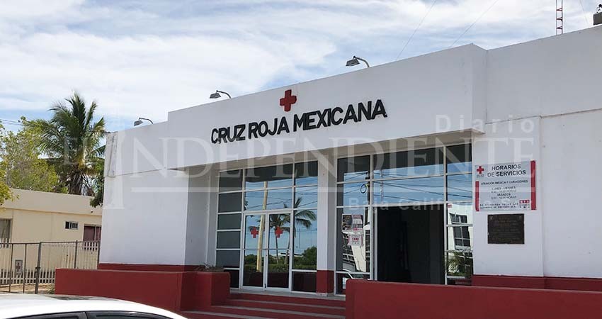 Empleados de Cruz Roja trabajan sin prestaciones de ley