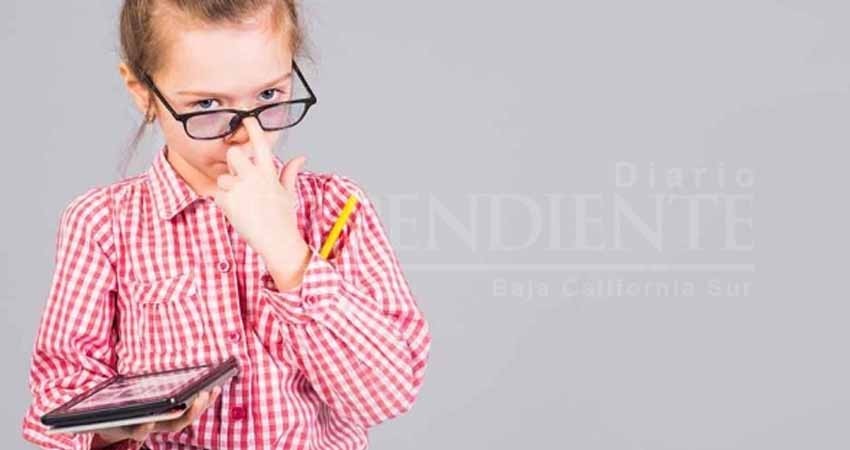 Tecnología, ¿a partir de qué edad?