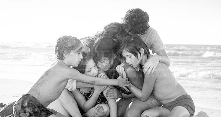 ¡Apenas! 'Roma' prepara debut en cines de China