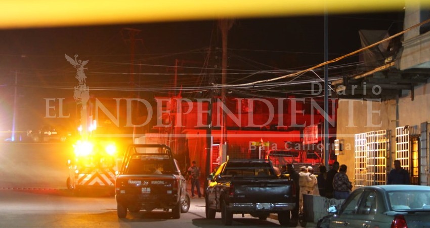 Registró Los Cabos 10 homicidios con arma de fuego en el primer cuatrimestre del año