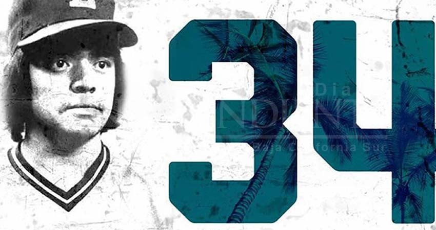 LMB anuncia retiro del número 34 de Fernando Valenzuela