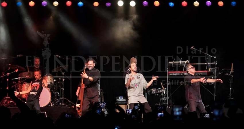 Hallan camión robado a Café Tacvba… pero sin instrumentos y consolas