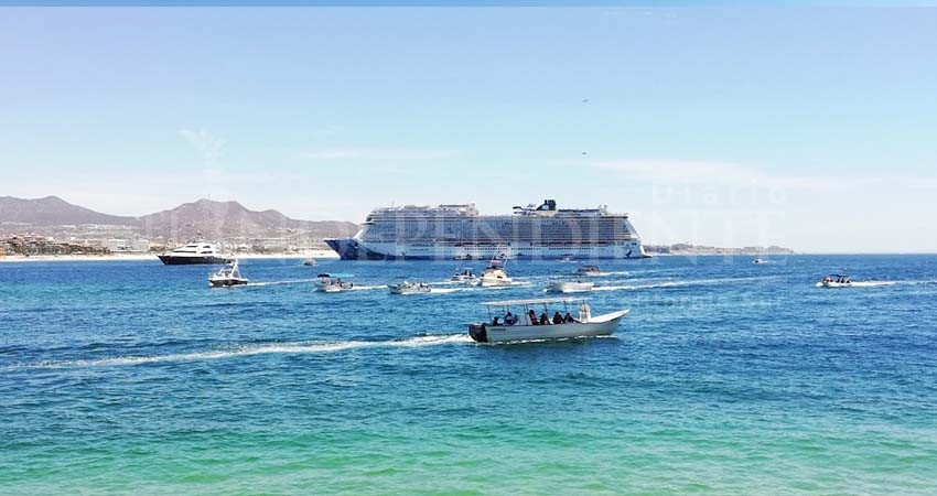 Recibirá puerto de CSL cruceros más grandes y lujosos para el resto del 2019