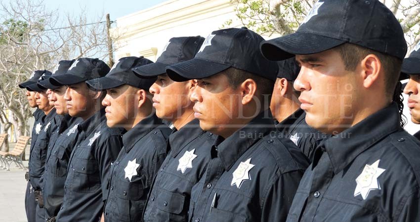 Policía Municipal de Los Cabos incorporará a 16 nuevos elementos
