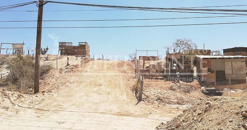 Imposibilitados para resguardar afectados en huracán, si siguen creciendo invasiones: Ayto de Los Cabos