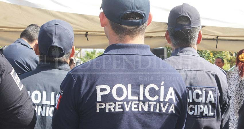 Ayuntamientos de La Paz y Los Cabos recibirán más de 40 mdp para seguridad pública