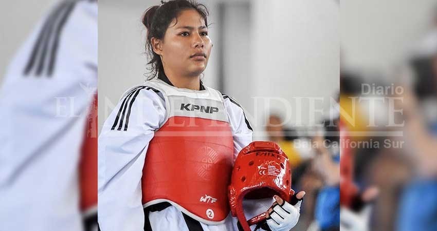 Buscan más medallas taekondoines Sudcalifornianos en la Olimpiada Nacional