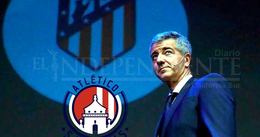 Miguel Ángel Gil, el directivo del Atlético de Madrid que pide transparencia en Liga MX
