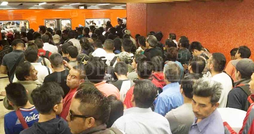 Google podría decirte si el metro va lleno, en tiempo real