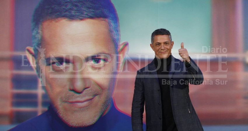 Alejandro Sanz amenizará “Sabor a Cabo 2019”