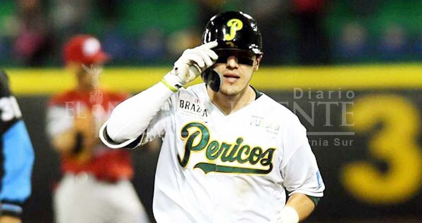 Llega a Delfines de La Paz, el hijo menor de la dinastia Heras: Andres Arce