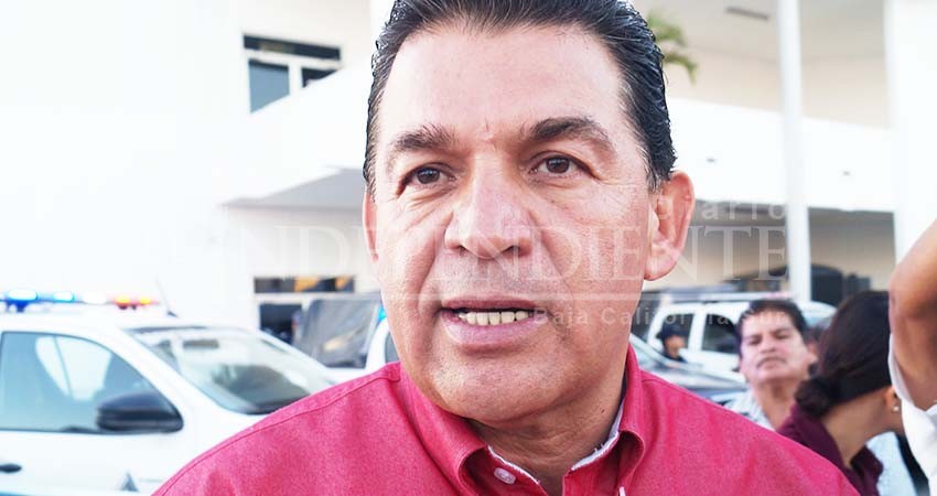 Buscamos tasas de interés preferenciales para pagar deuda heredada: Rubén Muñoz