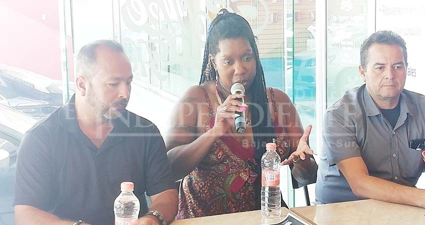Todo listo para el tributo a Pink Floyd hoy en el Malecón de La Paz