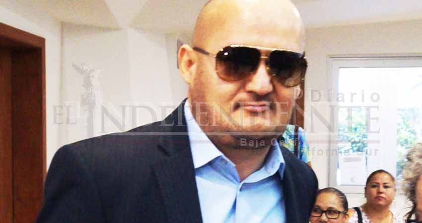 Lucharé para que los Derechos Humanos no sean pisoteados: nuevo presidente CEDH