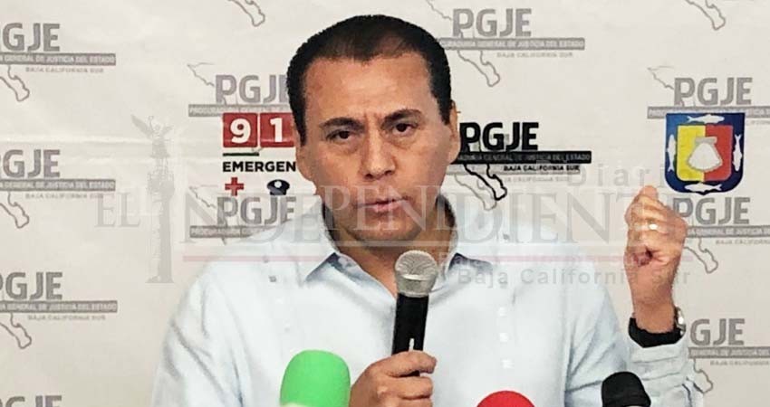 Fueron capturados 6 presuntos asaltantes en La Paz