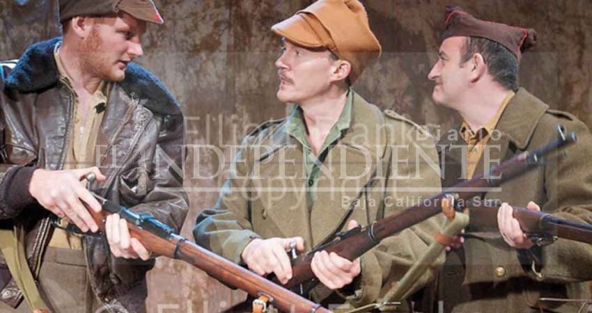 El musical 'Goodbye Barcelona' llegará a México en el 2020