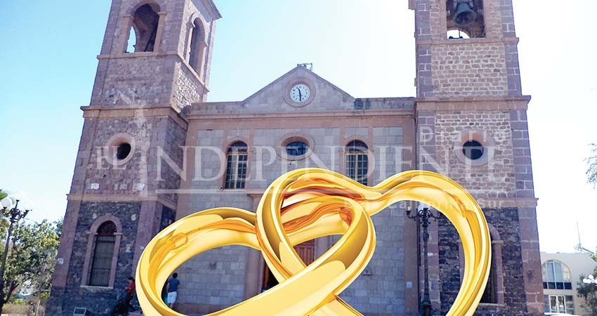 No estamos de acuerdo con matrimonio igualitario, pero respetamos la libertad de cada quien: Diócesis de La Paz