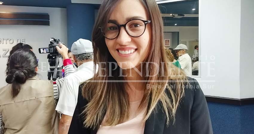 Es Patricia Ahumada única candidata a dirigir el Implan de La Paz