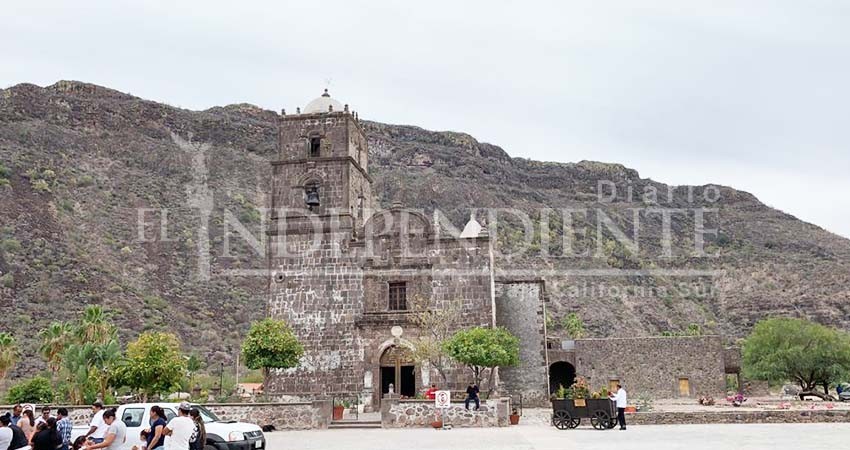 Todo listo para el 320 aniversario de la fundación de San Javier