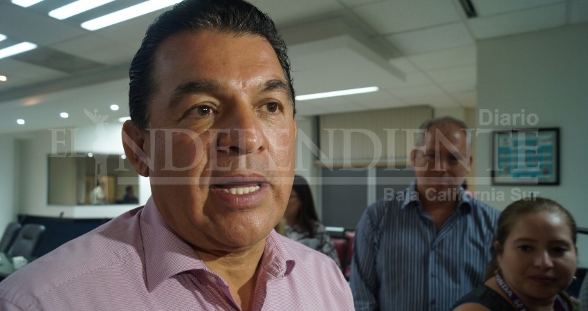 Se recuperó solo el 21% del predial rezagado en La Paz: Alcalde