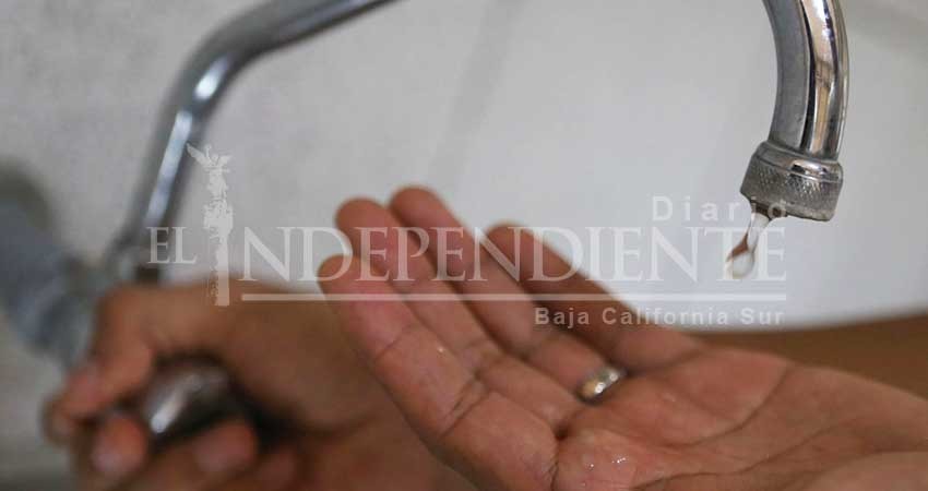 Reconoce SAPA molestias por “baja eficiencia” del suministro de agua