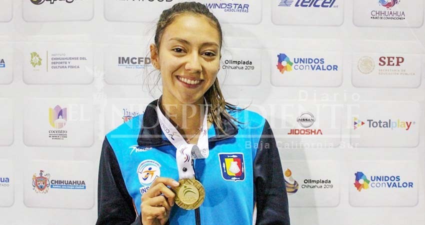 Cierra BCS con 5 medallas primera etapa de atletismo