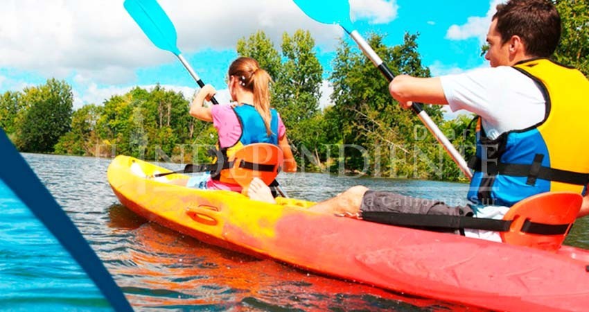 Promoverá Insude el kayak en San Ignacio