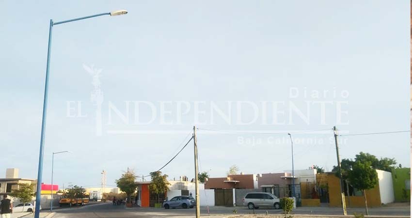 Sin funcionar más de 3 mil luminarias en Los Cabos