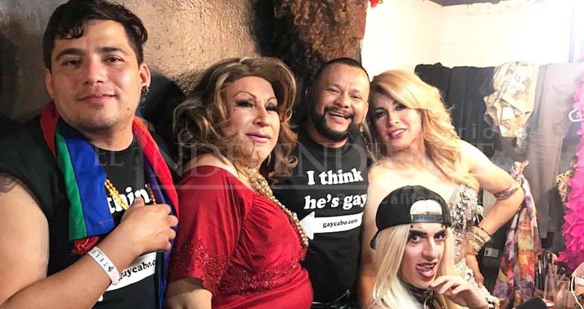 Codisex Los Cabos realizará 12 Festival Internacional contra la Homofobia el 26 de mayo