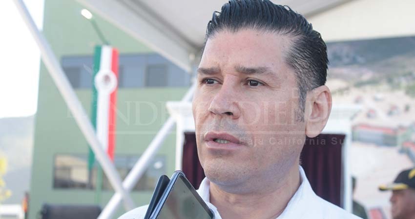 Loreto, Comondú y Mulegé quedan fuera del apoyo federal en materia de seguridad pública