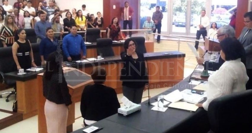 Eligen a Rebeca Buenrostro Gutiérrez para integrar el ITAI BCS