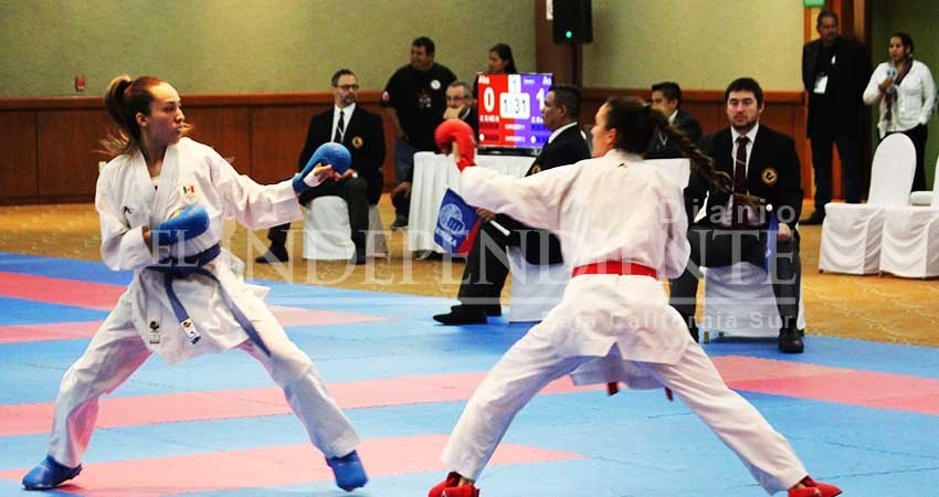 Viajan karatecas Sudcalifornianos  a los centroamericanos de Costa Rica