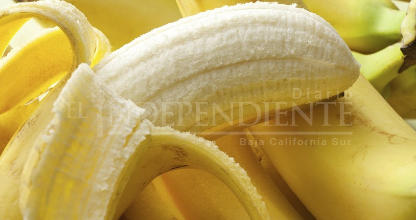 México y China firman acuerdo para exportar plátano