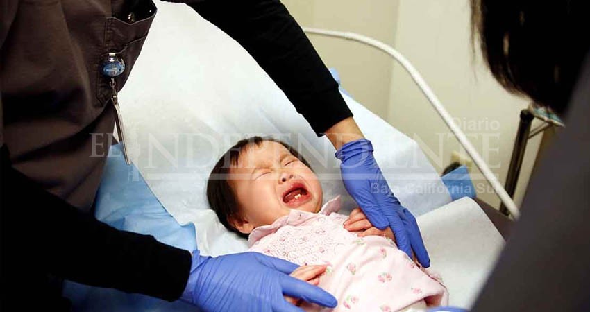 ¡Alerta en EU! 800 infectados de sarampión; esperan más