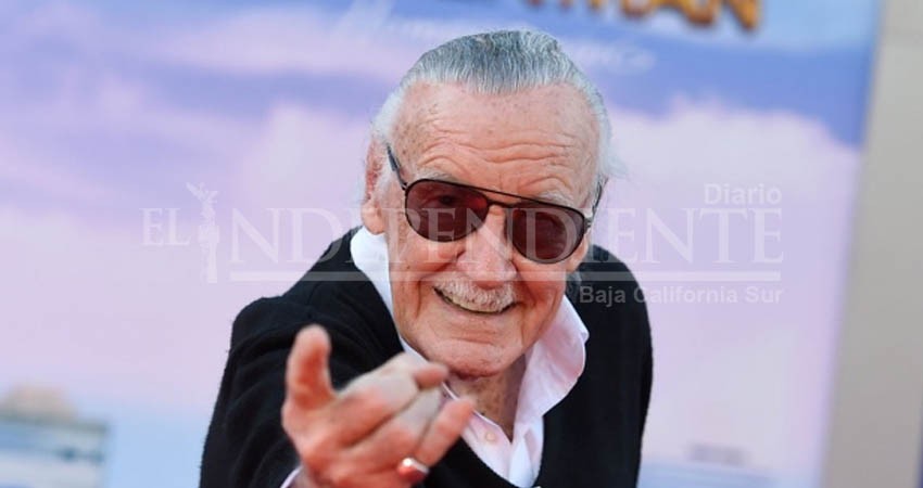 Acusan a exmánager de abuso y fraude a Stan Lee