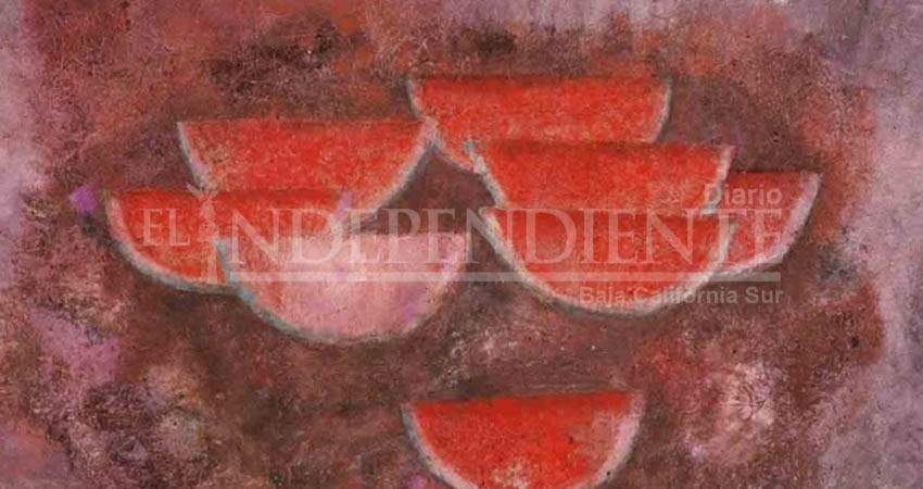 Sandias: Obra de Tamayo es vendida en 4.9 mdd