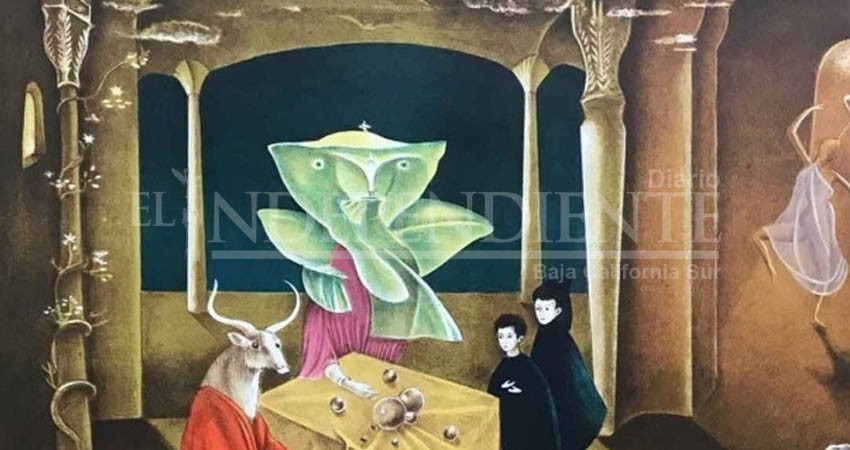 Atractiva subasta con obras de Rivera, Orozco y Carrington