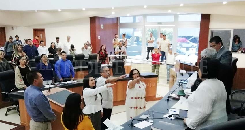 Eligen a los tres nuevos consejeros de la CEDH