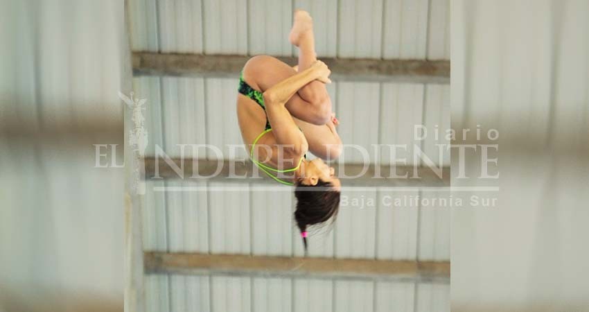 Ana Camyla Monroy Se Lleva Plata Y Bronce En Clavados