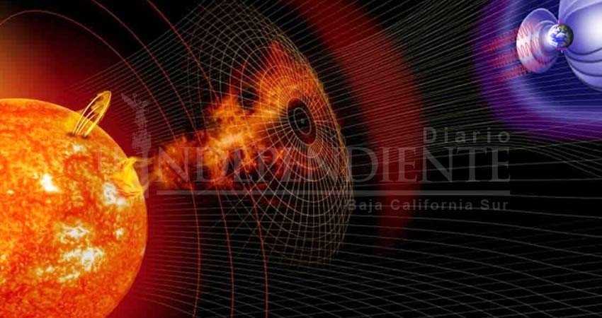 Advierten que la Tierra atraviesa poderosa tormenta solar