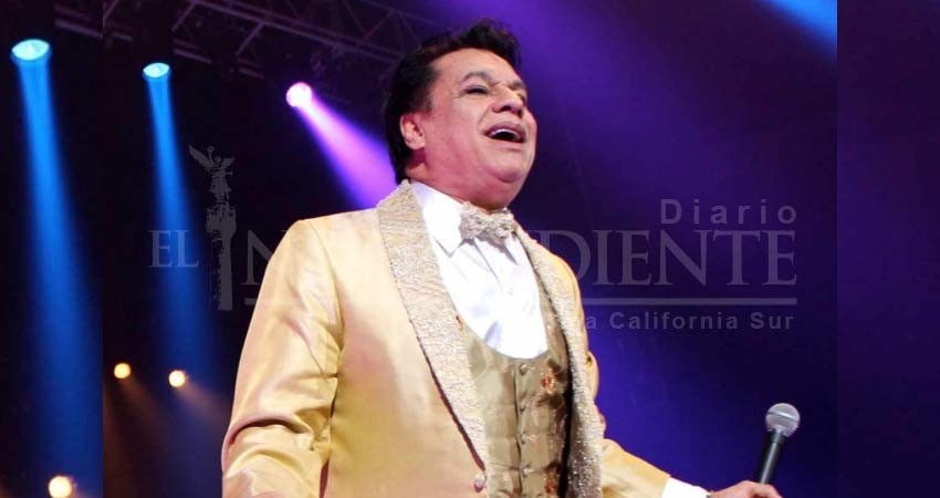 Juan Gabriel está vivo y tiene otra familia, afirma psíquico