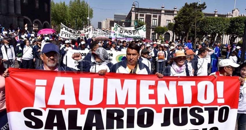 Recibirán ‘profes’ del SNTE aumento salarial