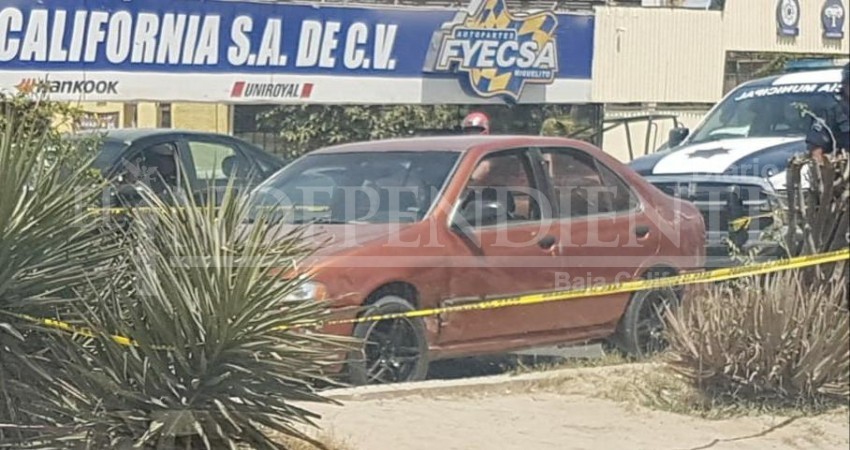 Reporte de robo afuera de un banco en SJC desata movilización policial: dos detenidos