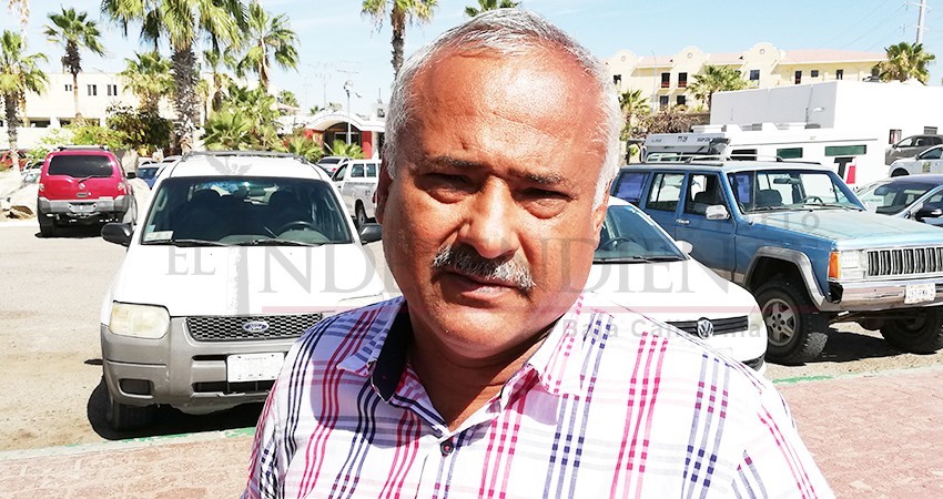 Se va coordinador de Servicios Públicos de Cabo San Lucas